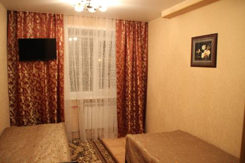 Imagen de la habitación del Hotel Lyuks. Foto 5