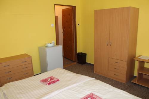 Imagen de la habitación del Hotel M, Jesen&iacute;k . Foto 8