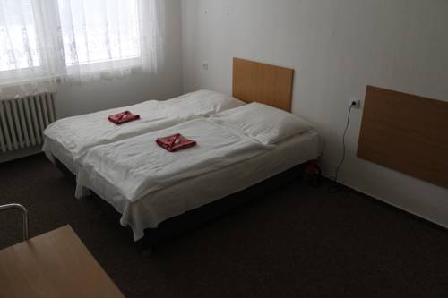 Imagen de la habitación del Hotel M, Jesen&iacute;k . Foto 9