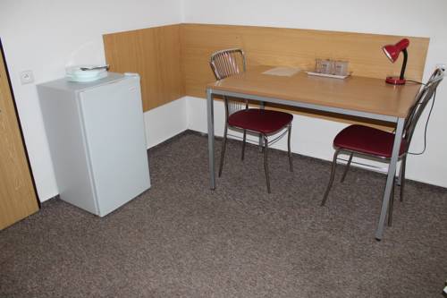 Imagen de la habitación del Hotel M, Jesen&iacute;k . Foto 10
