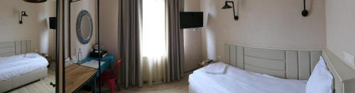 Imagen general del Hotel MEDITERRANEO. Foto 1