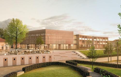 Imagen general del Hotel MEINTZ. Foto 1