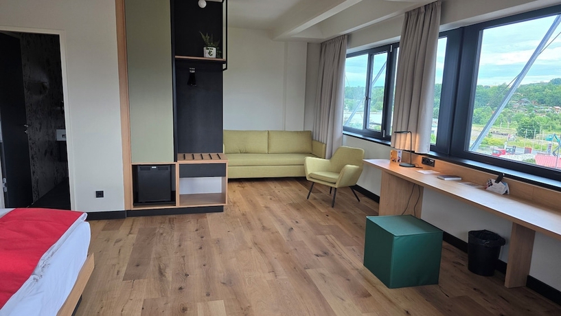 Imagen de la habitación del Hotel MORGENROTH Im Th&uuml;ringer Wald. Foto 4