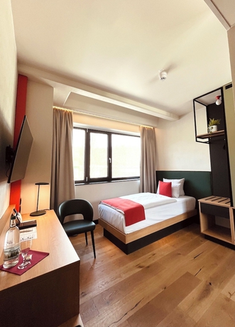 Imagen de la habitación del Hotel MORGENROTH Im Th&uuml;ringer Wald. Foto 6
