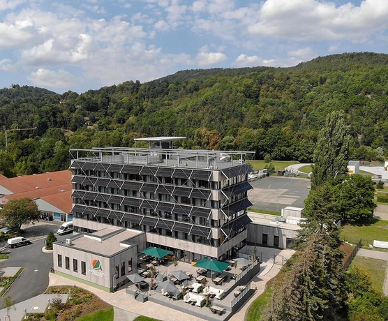 Imagen general del Hotel MORGENROTH Im Th&uuml;ringer Wald. Foto 1