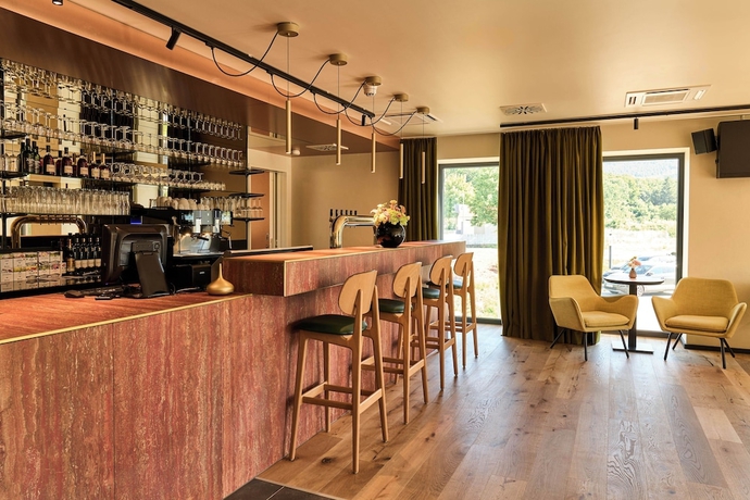 Imagen de los interiores del Hotel MORGENROTH Im Th&uuml;ringer Wald. Foto 14