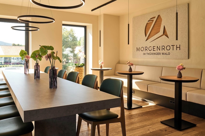 Imagen de los interiores del Hotel MORGENROTH Im Th&uuml;ringer Wald. Foto 15