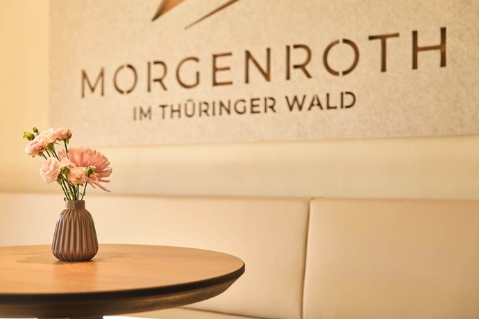 Imagen de los interiores del Hotel MORGENROTH Im Th&uuml;ringer Wald. Foto 16