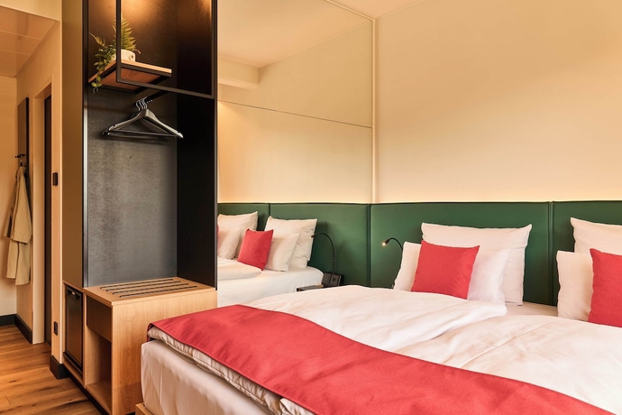 Imagen de la habitación del Hotel MORGENROTH Im Th&uuml;ringer Wald. Foto 8