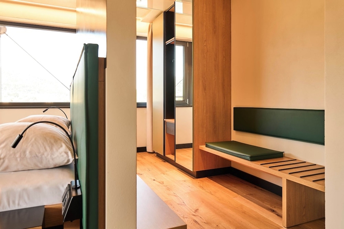 Imagen de la habitación del Hotel MORGENROTH Im Th&uuml;ringer Wald. Foto 10