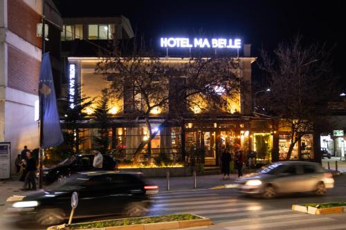 Imagen general del Hotel Ma Belle. Foto 1