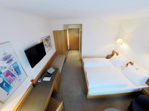 Imagen de la habitación del Hotel Maack. Foto 5