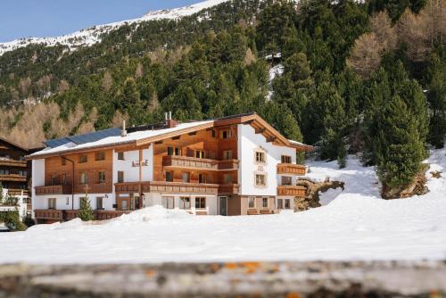 Imagen general del Hotel Macun, Vent im &Ouml;tztal. Foto 4