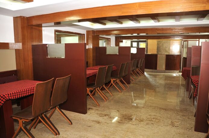 Imagen del bar/restaurante del Hotel Madikeri Heritage. Foto 10