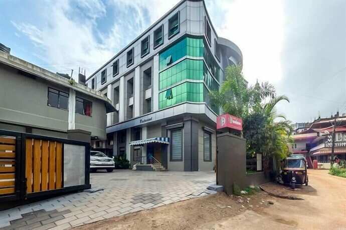 Imagen general del Hotel Madikeri Heritage. Foto 6