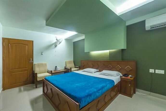 Imagen de la habitación del Hotel Madikeri Heritage. Foto 12