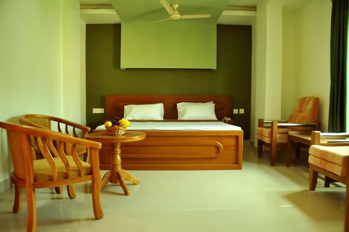 Imagen de la habitación del Hotel Madikeri Heritage. Foto 16