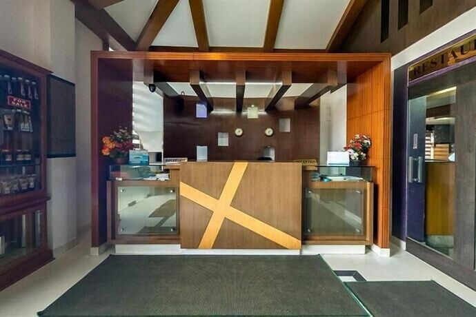 Imagen de los interiores del Hotel Madikeri Heritage. Foto 20