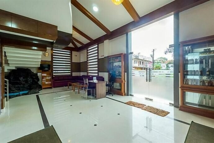 Imagen de los interiores del Hotel Madikeri Heritage. Foto 21