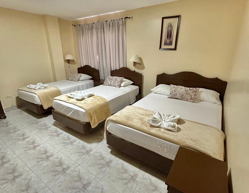 Imagen general del Hotel Madrid, David. Foto 12