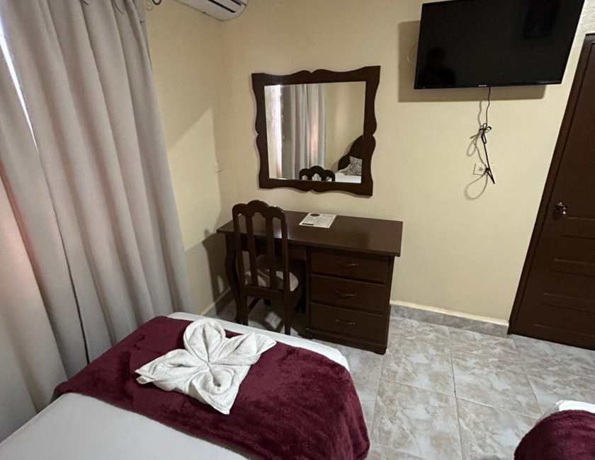 Imagen general del Hotel Madrid, David. Foto 16
