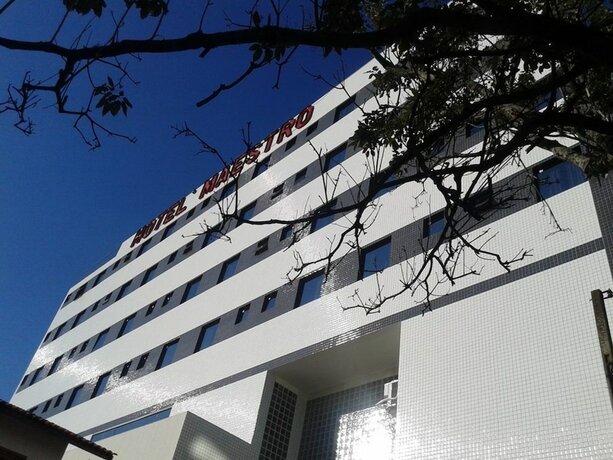 Imagen general del Hotel Maestro Villa Do Lago Toledo. Foto 1
