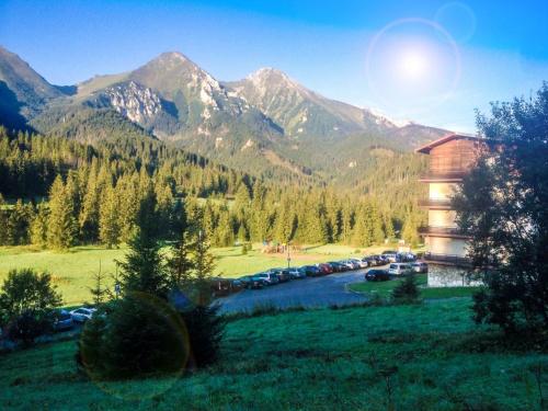 Imagen general del Hotel Magura. Foto 2