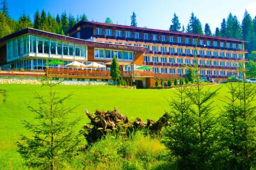 Imagen general del Hotel Magura. Foto 3