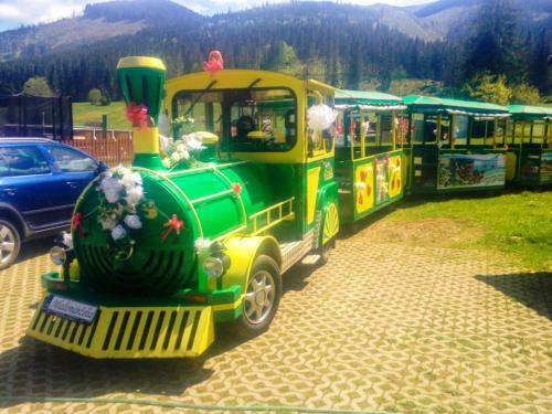 Imagen general del Hotel Magura. Foto 4