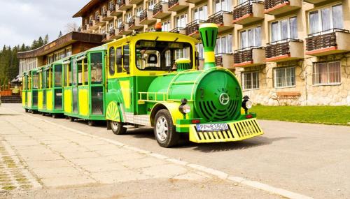 Imagen general del Hotel Magura. Foto 12