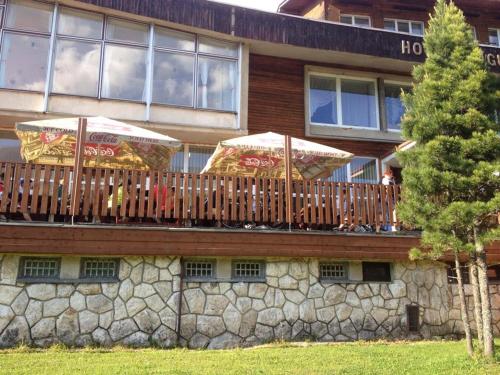 Imagen general del Hotel Magura. Foto 14