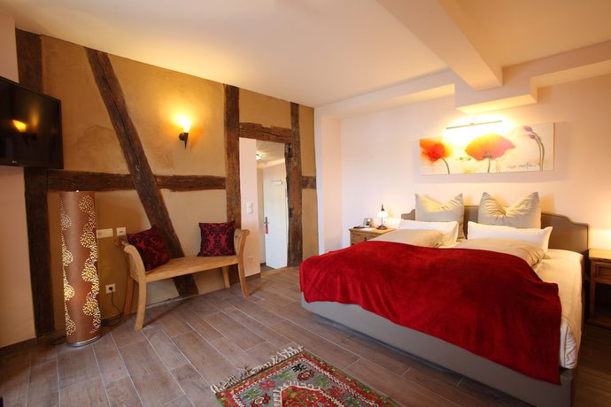 Imagen de la habitación del Hotel MainChateau. Foto 7
