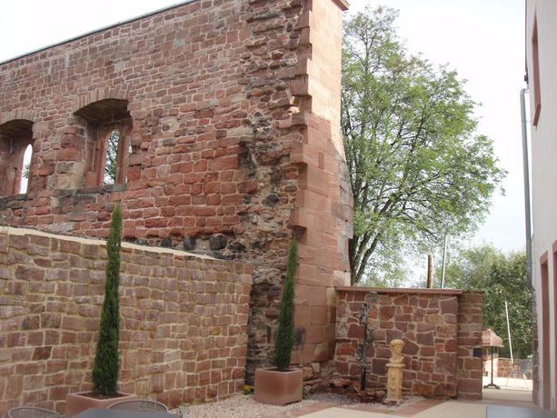 Imagen de los interiores del Hotel MainChateau. Foto 15