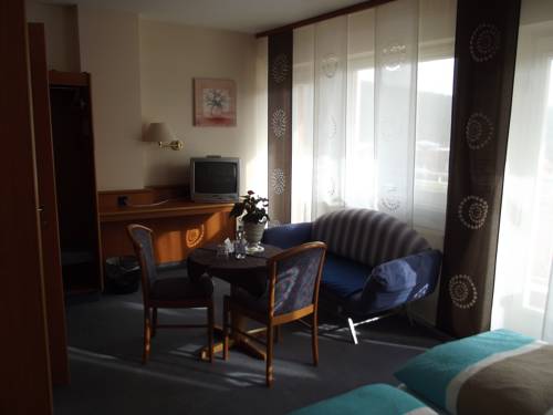 Imagen de la habitación del Hotel Mainperle. Foto 2