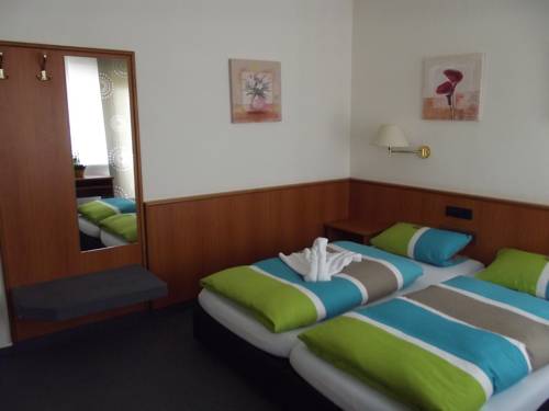 Imagen de la habitación del Hotel Mainperle. Foto 6