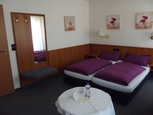 Imagen de la habitación del Hotel Mainperle. Foto 8