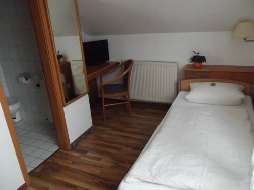 Imagen de la habitación del Hotel Mainperle. Foto 9