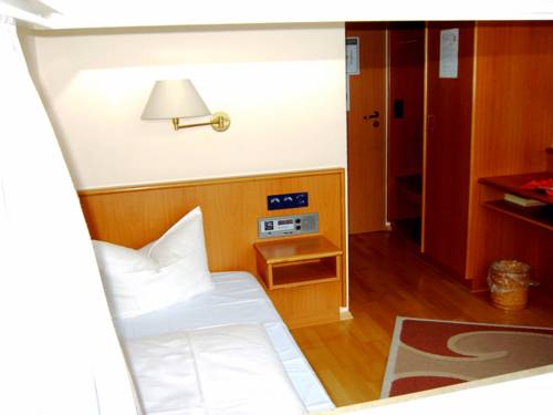 Imagen de la habitación del Hotel Mainperle. Foto 11