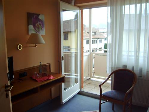 Imagen de la habitación del Hotel Mainperle. Foto 12
