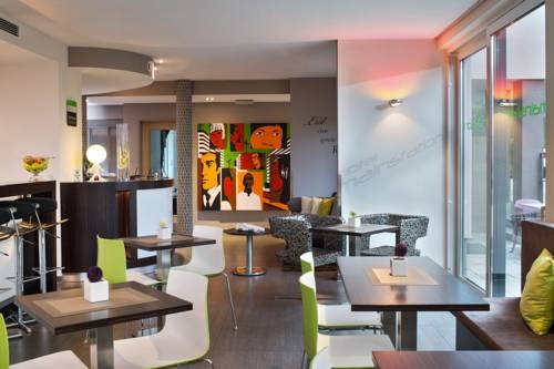 Imagen general del Hotel Mainstation. Foto 2