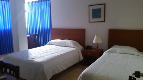 Imagen de la habitación del Hotel Majayura. Foto 2