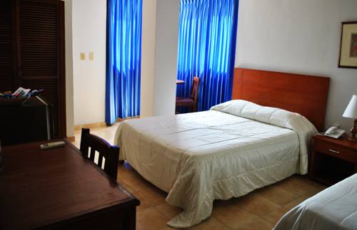 Imagen de la habitación del Hotel Majayura. Foto 3