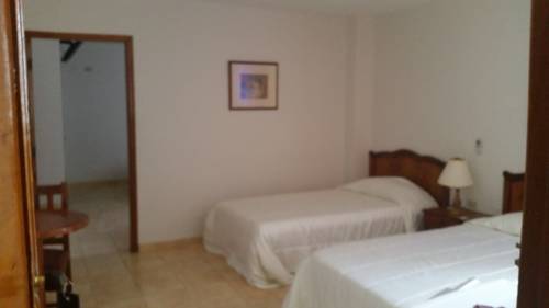 Imagen de la habitación del Hotel Majayura. Foto 4