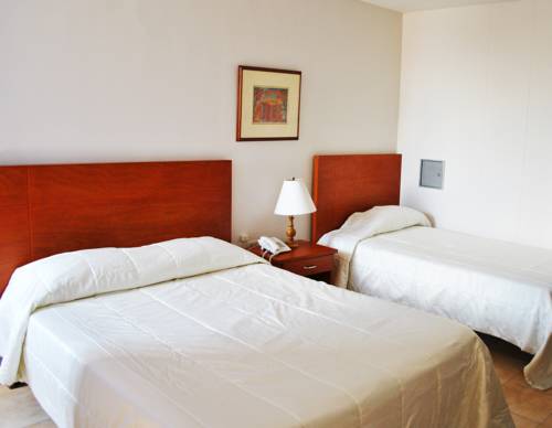 Imagen de la habitación del Hotel Majayura. Foto 5