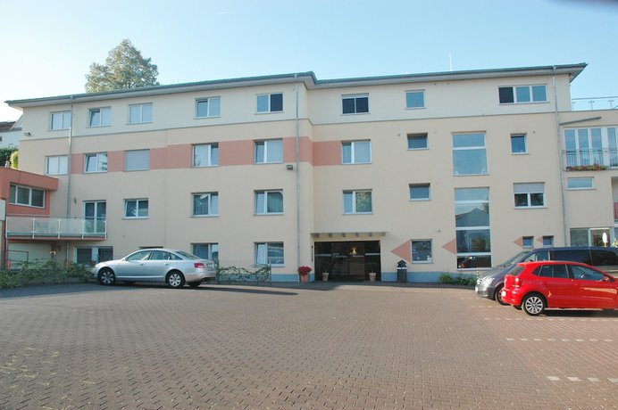 Imagen general del Hotel Malchen garni GmbH. Foto 1