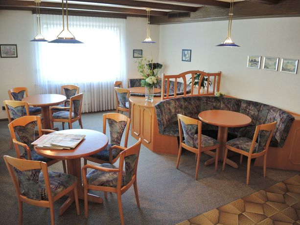 Imagen de los interiores del Hotel Malchen garni GmbH. Foto 14