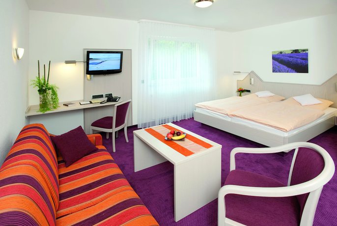 Imagen de la habitación del Hotel Malchen garni GmbH. Foto 11