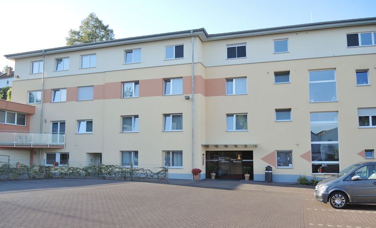 Imagen general del Hotel Malchen garni GmbH. Foto 4