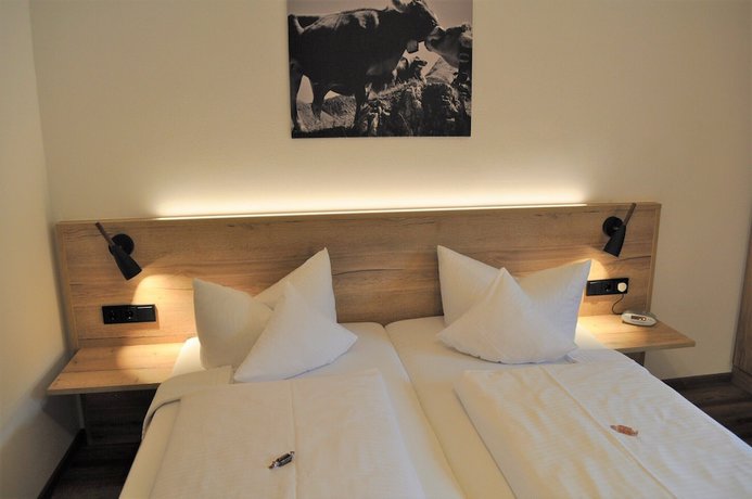 Imagen de la habitación del Hotel Malerwinkl. Foto 2