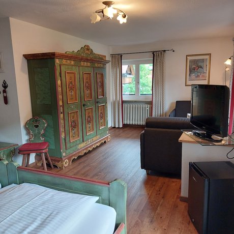 Imagen de la habitación del Hotel Malerwinkl. Foto 4